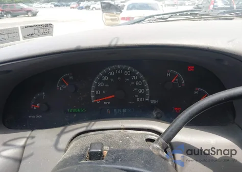 2004 Ford F-150 Heritage Xl/Xlt из США, поврежденный, VIN 2FTRF17W84CA35714